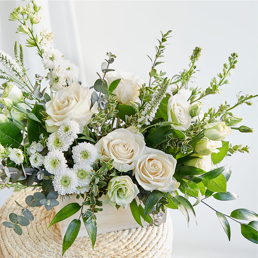 Cashmere Bouquet – LAKELINE FLORIST & GIFTS, Austin TX