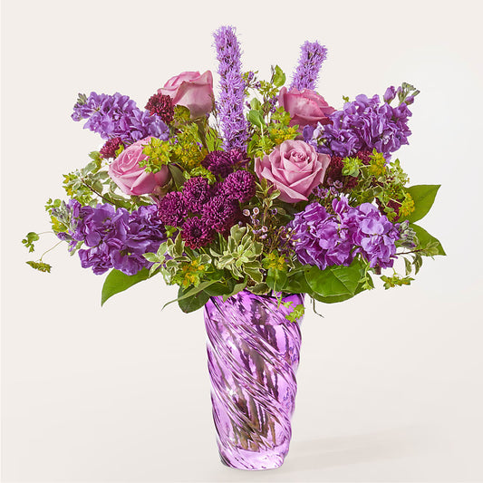Garden Mist Bouquet – LAKELINE FLORIST & GIFTS, Austin TX
