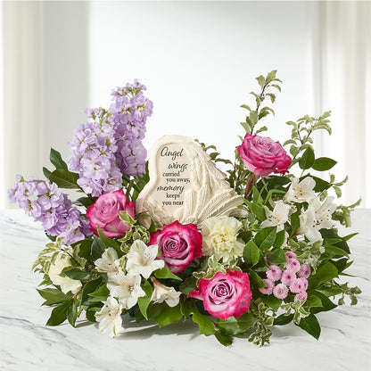 In My Heart Arrangement – LAKELINE FLORIST & GIFTS, Austin TX
