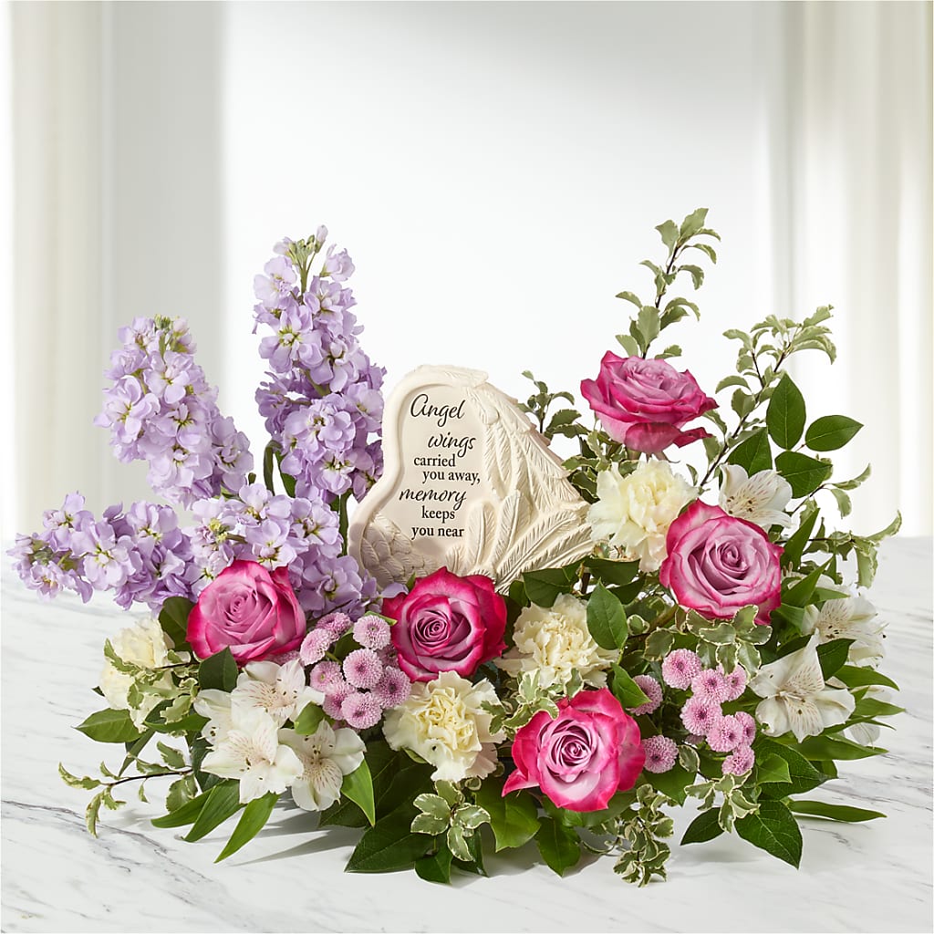 In My Heart Arrangement – LAKELINE FLORIST & GIFTS, Austin TX