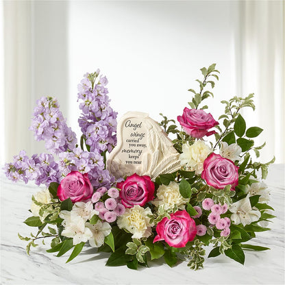 In My Heart Arrangement – LAKELINE FLORIST & GIFTS, Austin TX