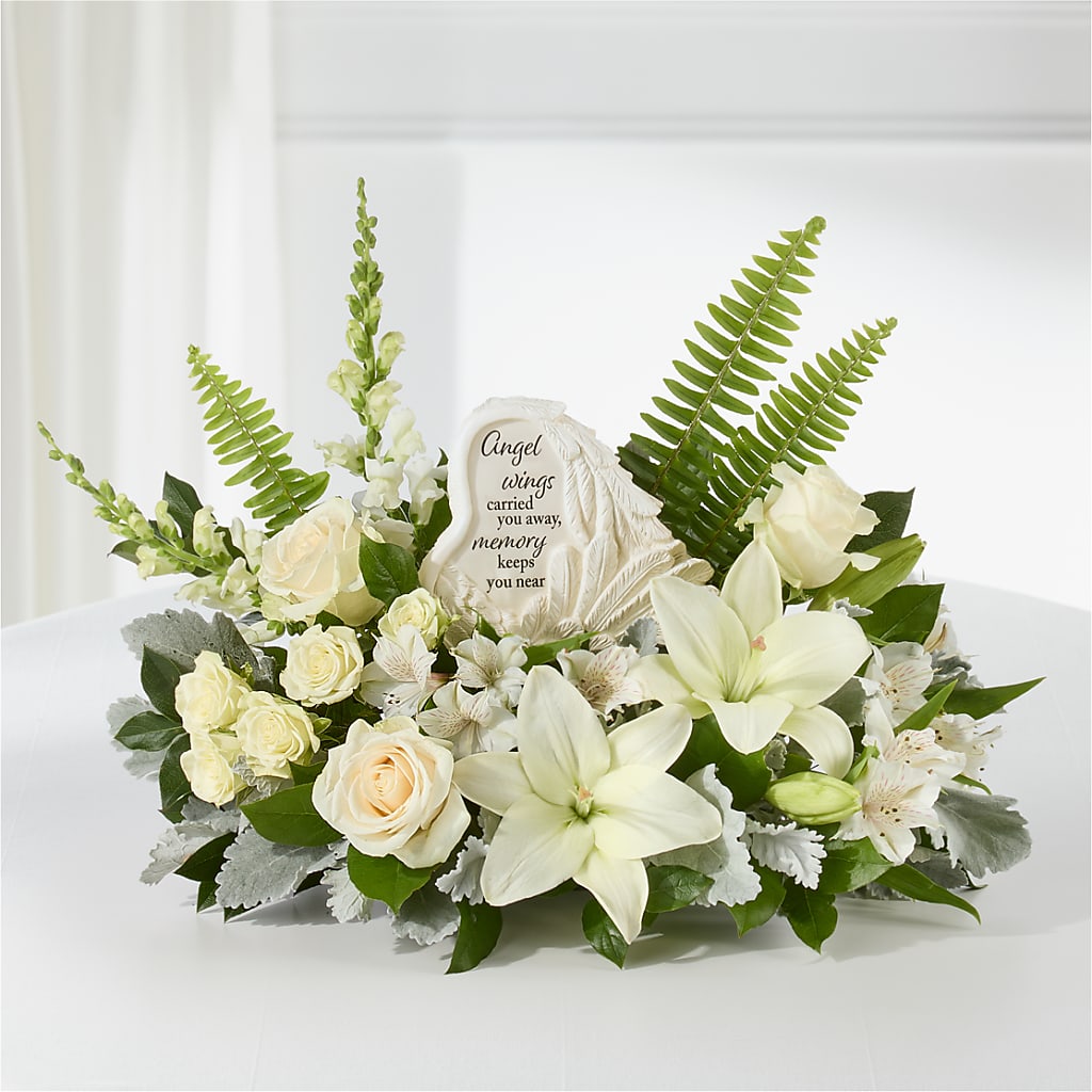Holding You Close Arrangement – LAKELINE FLORIST & GIFTS, Austin TX