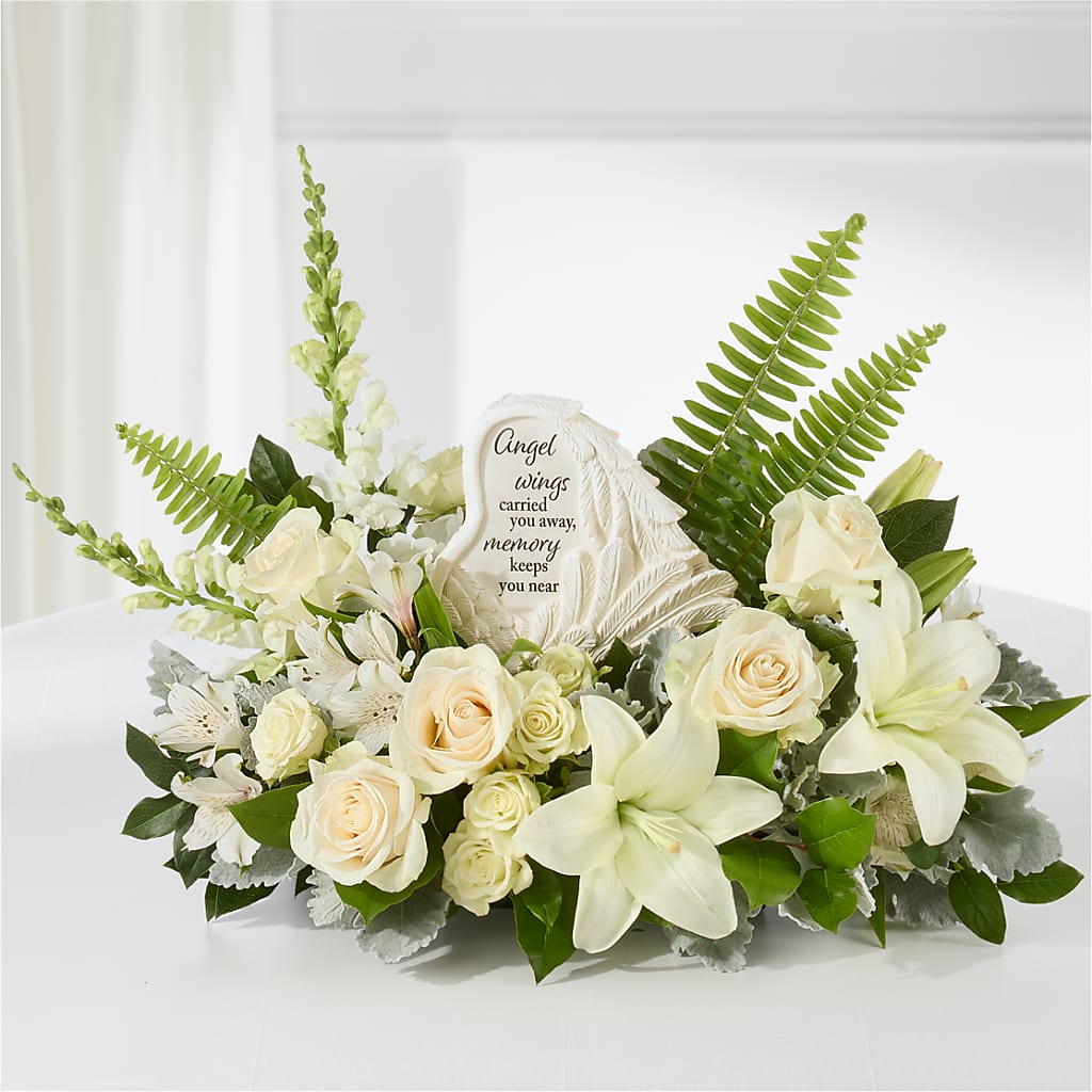 Holding You Close Arrangement – LAKELINE FLORIST & GIFTS, Austin TX