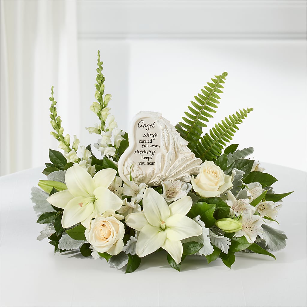 Holding You Close Arrangement – LAKELINE FLORIST & GIFTS, Austin TX