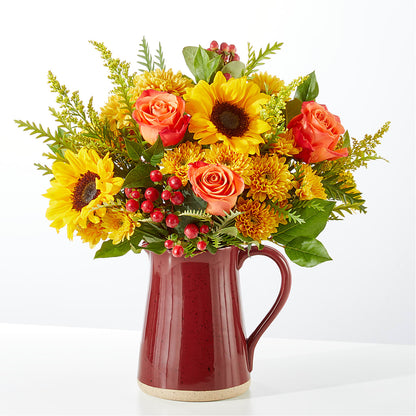 Scents of Autumn Bouquet – LAKELINE FLORIST & GIFTS, Austin TX