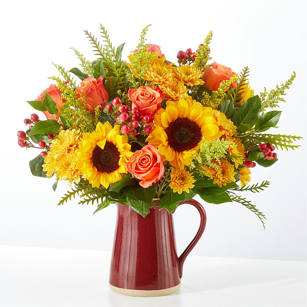 Scents of Autumn Bouquet – LAKELINE FLORIST & GIFTS, Austin TX