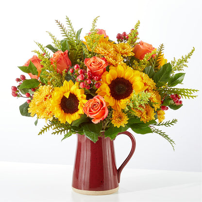 Scents of Autumn Bouquet – LAKELINE FLORIST & GIFTS, Austin TX