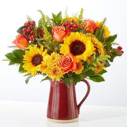 Scents of Autumn Bouquet – LAKELINE FLORIST & GIFTS, Austin TX