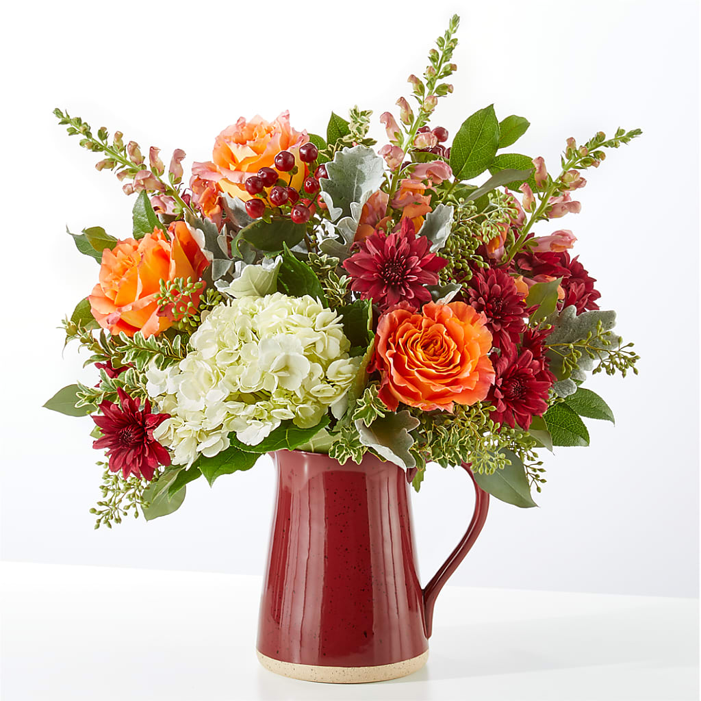 Fall's Finest Bouquet – LAKELINE FLORIST & GIFTS, Austin TX