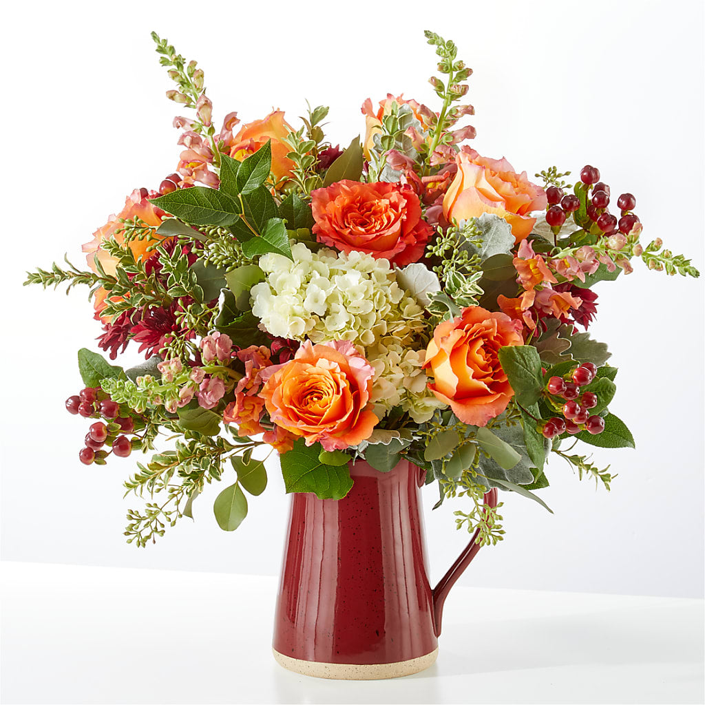 Fall's Finest Bouquet – LAKELINE FLORIST & GIFTS, Austin TX