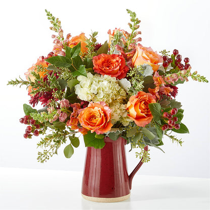 Fall's Finest Bouquet – LAKELINE FLORIST & GIFTS, Austin TX