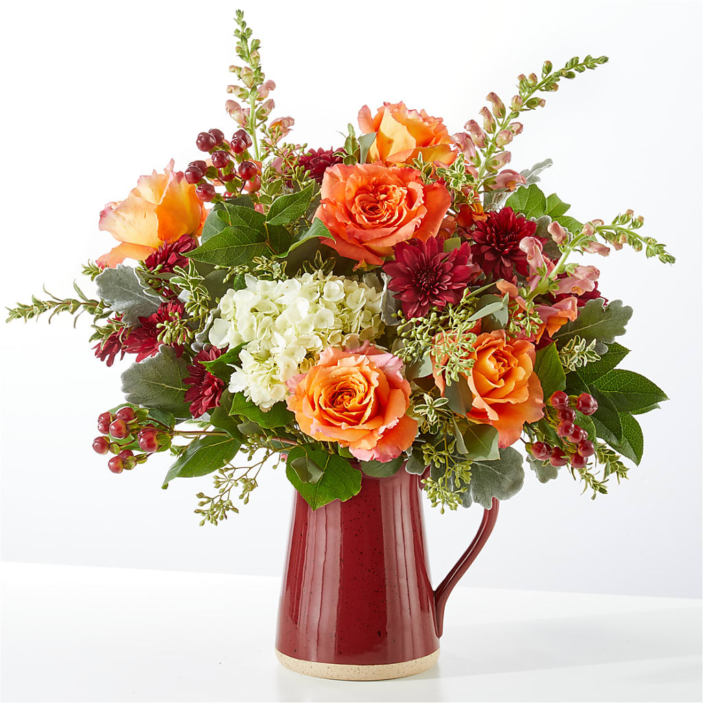 Fall's Finest Bouquet – LAKELINE FLORIST & GIFTS, Austin TX