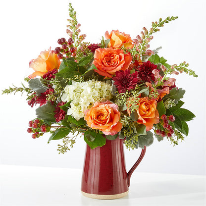 Fall's Finest Bouquet – LAKELINE FLORIST & GIFTS, Austin TX