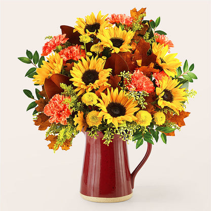 Gourd Vibes Bouquet – LAKELINE FLORIST & GIFTS, Austin TX