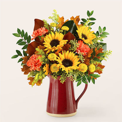 Gourd Vibes Bouquet – LAKELINE FLORIST & GIFTS, Austin TX