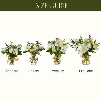 New Beginnings – A Florist Original – LAKELINE FLORIST & GIFTS, Austin TX