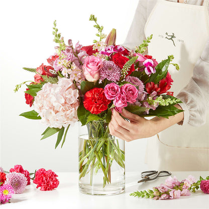 Swooning Over You - A Luxury Florist Original – LAKELINE FLORIST & GIFTS, Austin TX