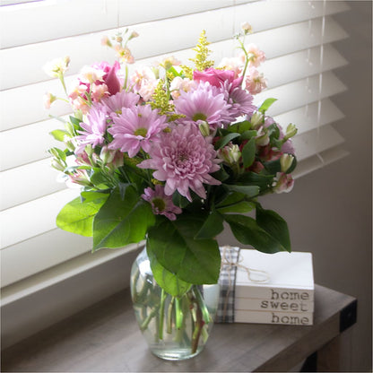 Pastel Tradition - A Florist Original – LAKELINE FLORIST & GIFTS, Austin TX