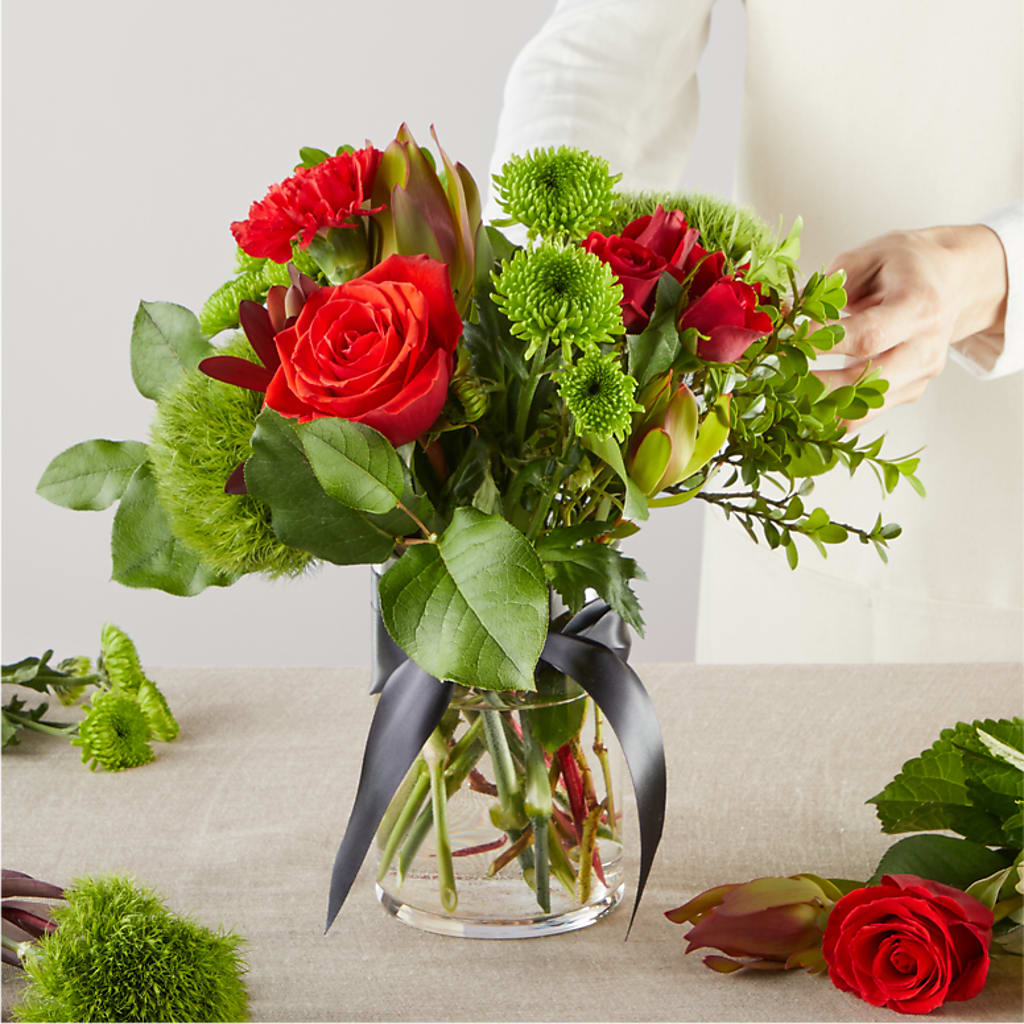 Heritage Kindle – A Florist Original – LAKELINE FLORIST & GIFTS, Austin TX
