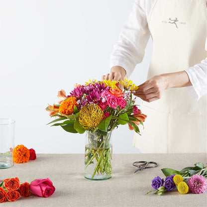 Feast of Color – A Florist Original – LAKELINE FLORIST & GIFTS, Austin TX