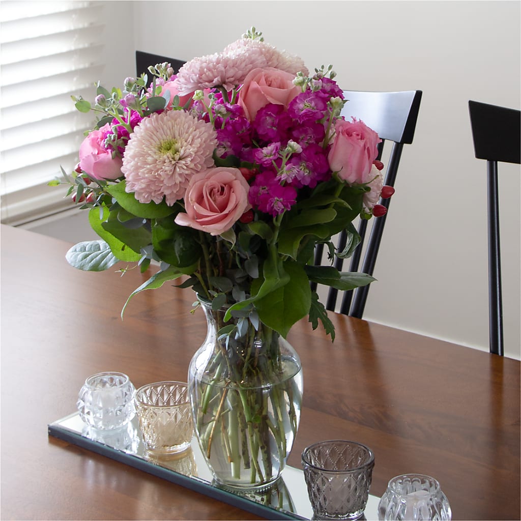 Sunday Morning Bouquet – LAKELINE FLORIST & GIFTS, Austin TX