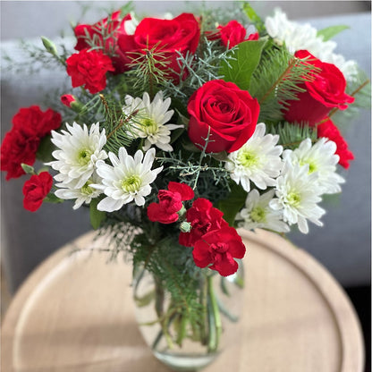 Seasonal Magic Bouquet – LAKELINE FLORIST & GIFTS, Austin TX