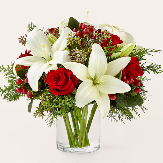 Glittering Lights Bouquet – LAKELINE FLORIST & GIFTS, Austin TX