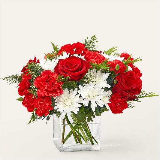 Peppermint Chill Bouquet – LAKELINE FLORIST & GIFTS, Austin TX