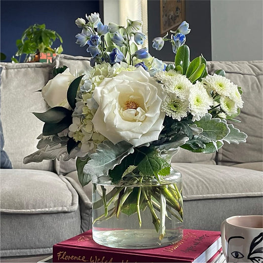 Clear Skies Bouquet – LAKELINE FLORIST & GIFTS, Austin TX