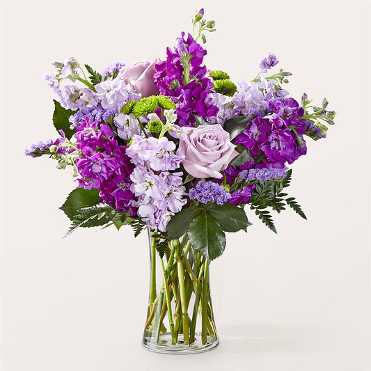 Grapeful Bouquet – LAKELINE FLORIST & GIFTS, Austin TX