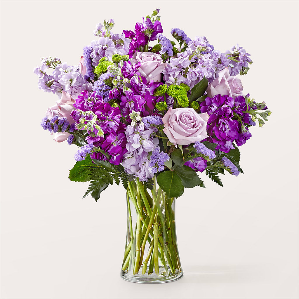 Grapeful Bouquet – LAKELINE FLORIST & GIFTS, Austin TX