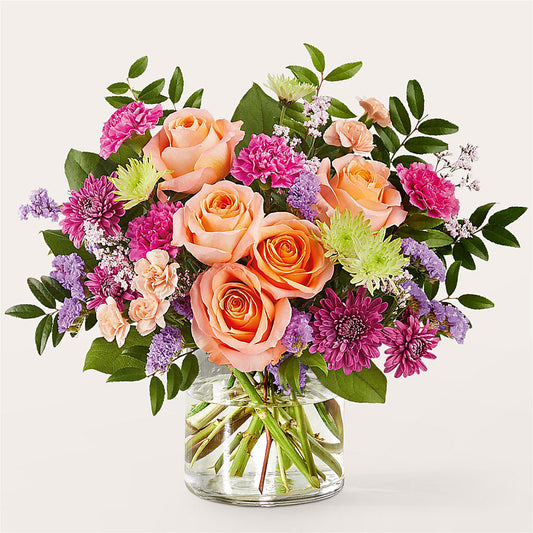 Effervescence Bouquet – LAKELINE FLORIST & GIFTS, Austin TX