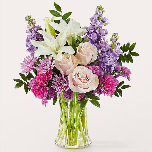 High Tea Bouquet – LAKELINE FLORIST & GIFTS, Austin TX