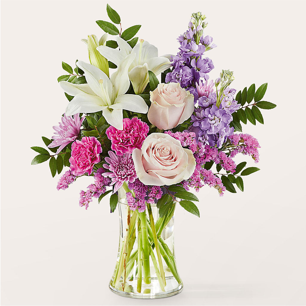 High Tea Bouquet – LAKELINE FLORIST & GIFTS, Austin TX