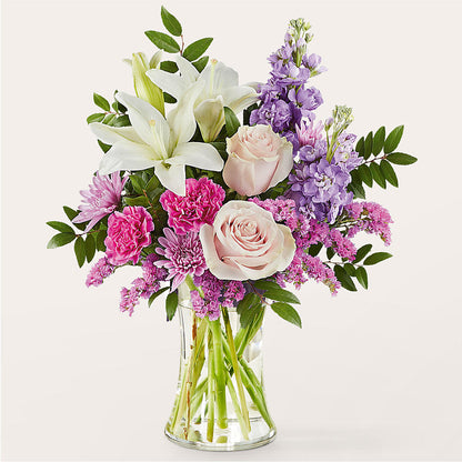 High Tea Bouquet – LAKELINE FLORIST & GIFTS, Austin TX