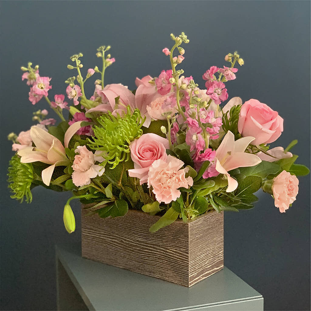 Beautiful Spirit Basket – LAKELINE FLORIST & GIFTS, Austin TX