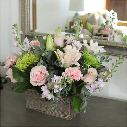 Beautiful Spirit Basket – LAKELINE FLORIST & GIFTS, Austin TX