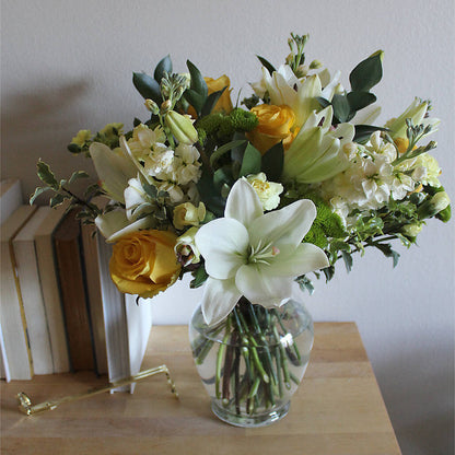 Hope & Serenity Bouquet – LAKELINE FLORIST & GIFTS, Austin TX