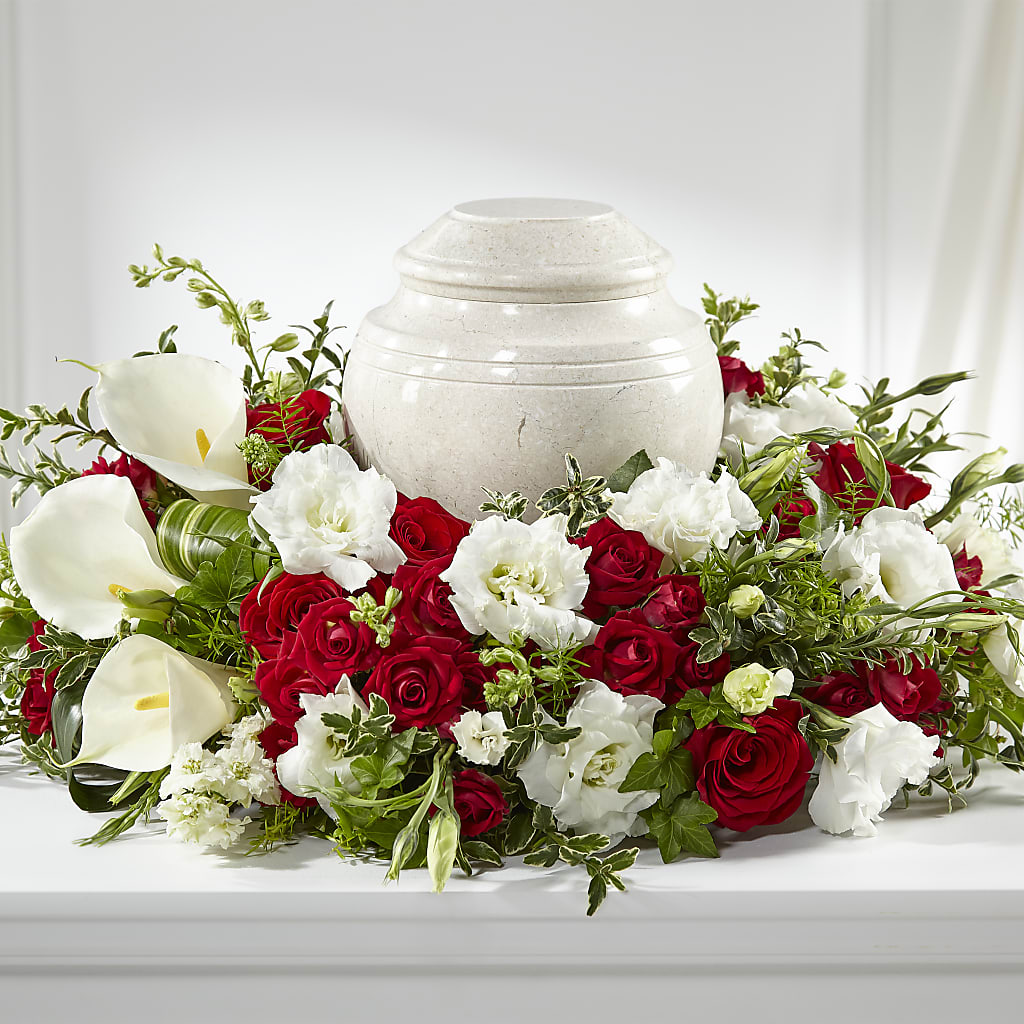 In My Memories Cremation Adornment – LAKELINE FLORIST & GIFTS, Austin TX