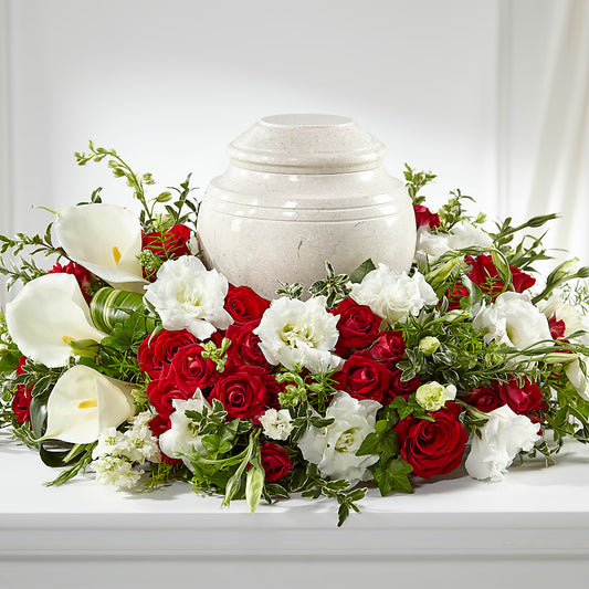 In My Memories Cremation Adornment – LAKELINE FLORIST & GIFTS, Austin TX