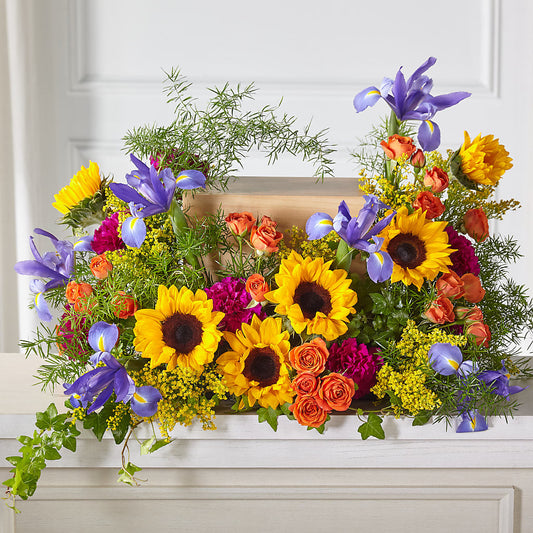 Faithful Forever Cremation Adornment – LAKELINE FLORIST & GIFTS, Austin TX