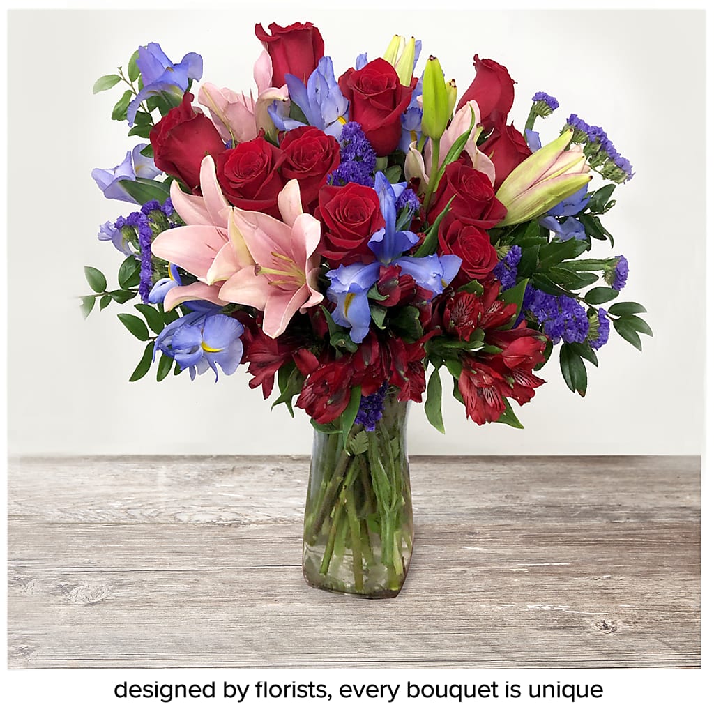 Truly Stunning Bouquet – LAKELINE FLORIST & GIFTS, Austin TX