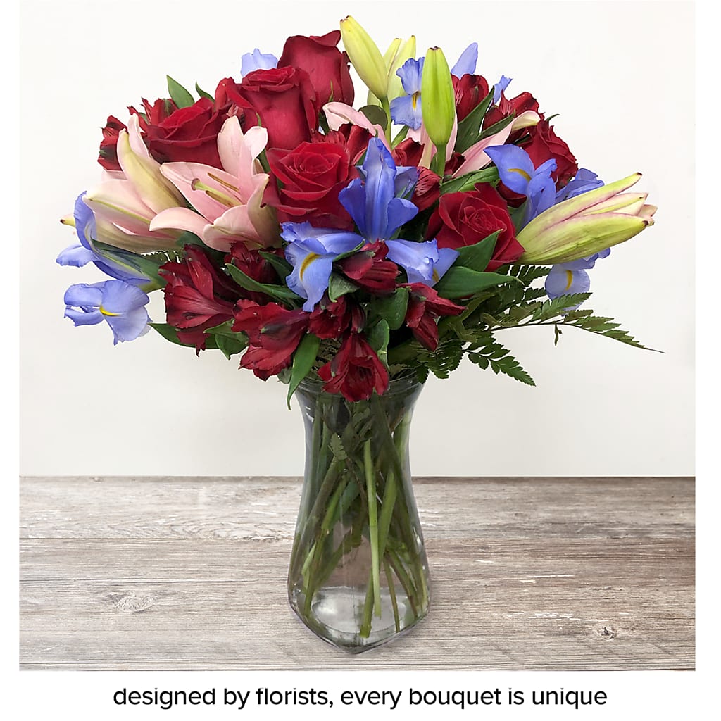Truly Stunning Bouquet – LAKELINE FLORIST & GIFTS, Austin TX