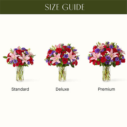 Truly Stunning Bouquet – LAKELINE FLORIST & GIFTS, Austin TX