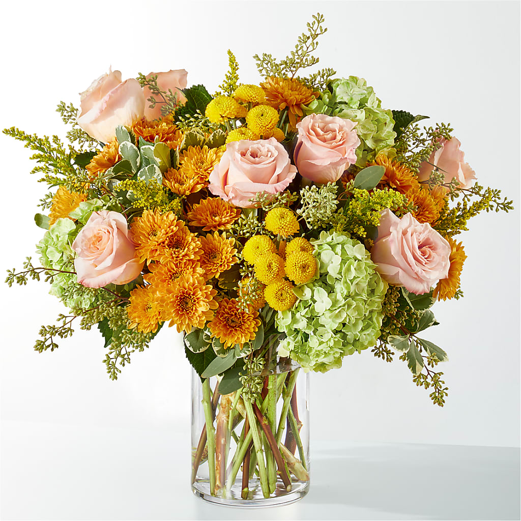 Fall Foliage Bouquet – LAKELINE FLORIST & GIFTS, Austin TX