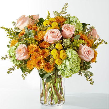 Fall Foliage Bouquet – LAKELINE FLORIST & GIFTS, Austin TX