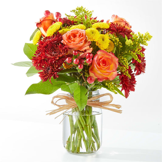 Apple Picking Bouquet – LAKELINE FLORIST & GIFTS, Austin TX