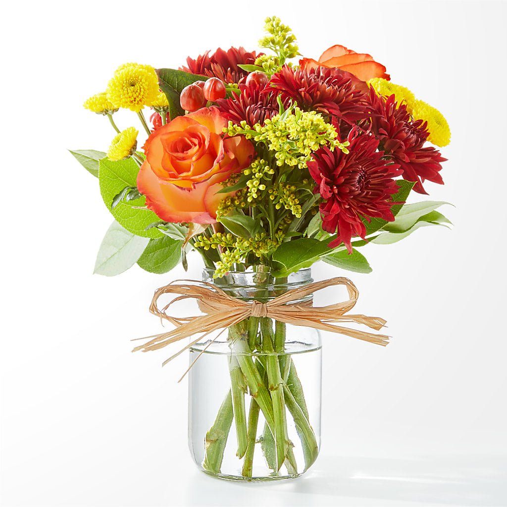 Apple Picking Bouquet – LAKELINE FLORIST & GIFTS, Austin TX