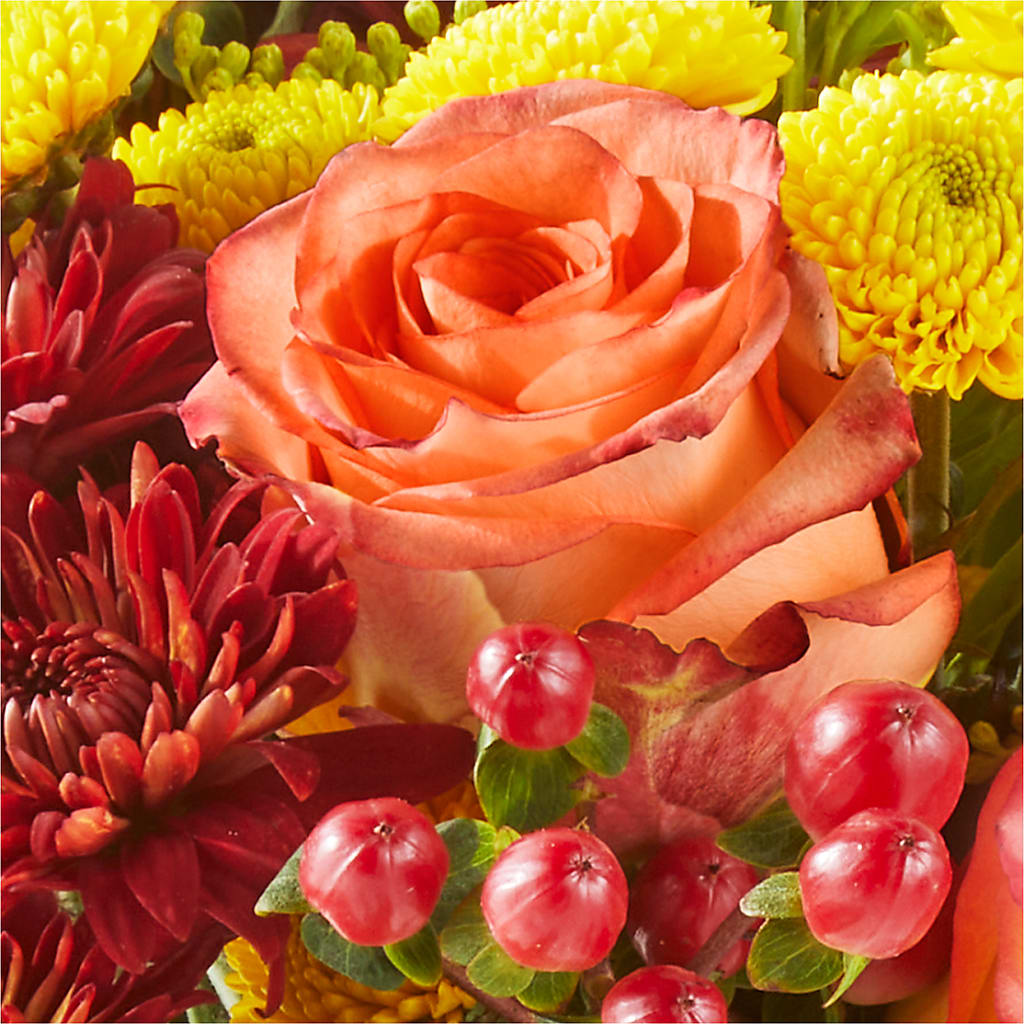 Apple Picking Bouquet – LAKELINE FLORIST & GIFTS, Austin TX