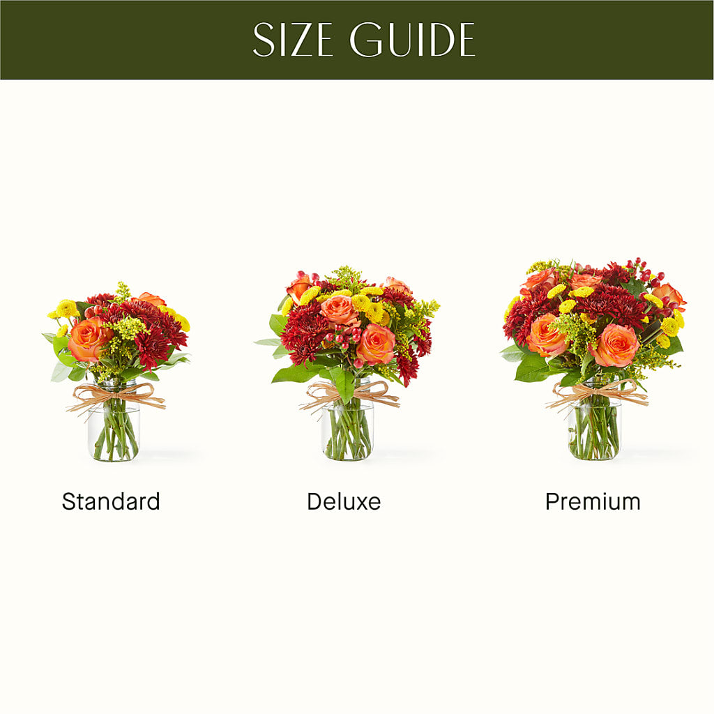 Apple Picking Bouquet – LAKELINE FLORIST & GIFTS, Austin TX